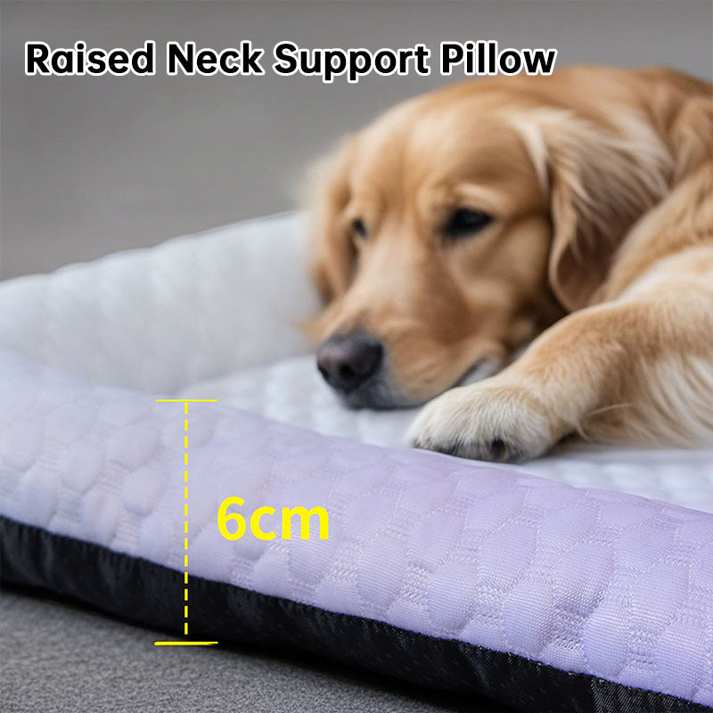 Premium Cooling Pet Mat for Dogs & Cats