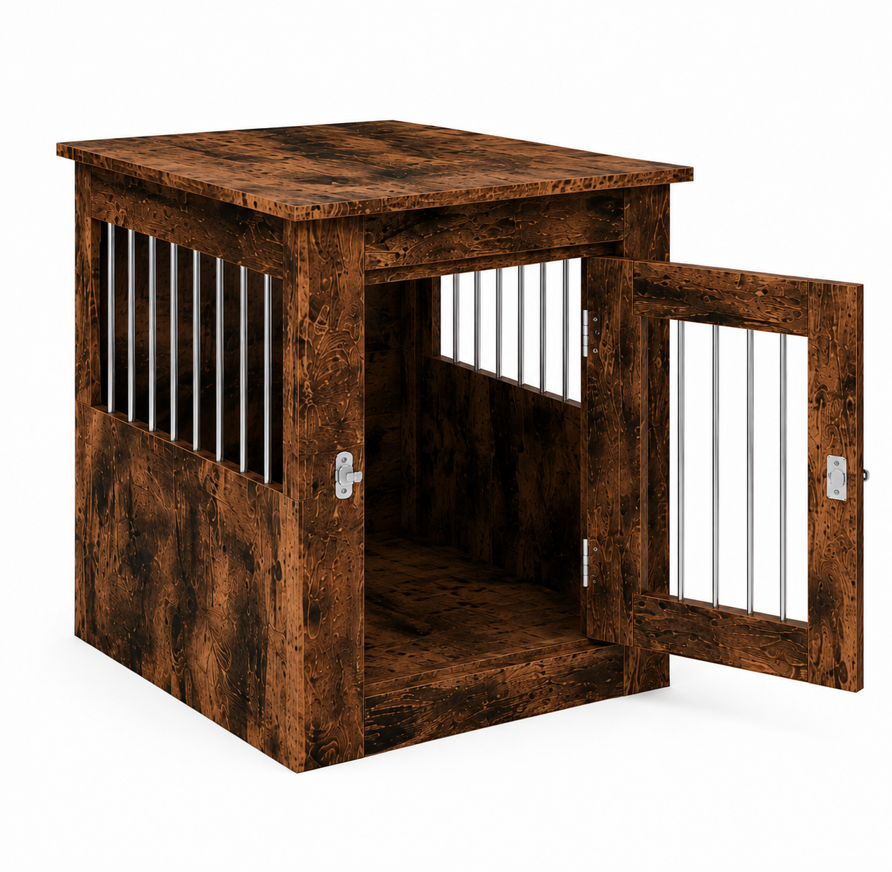 `Thé Brownwood Dog Crate Medium