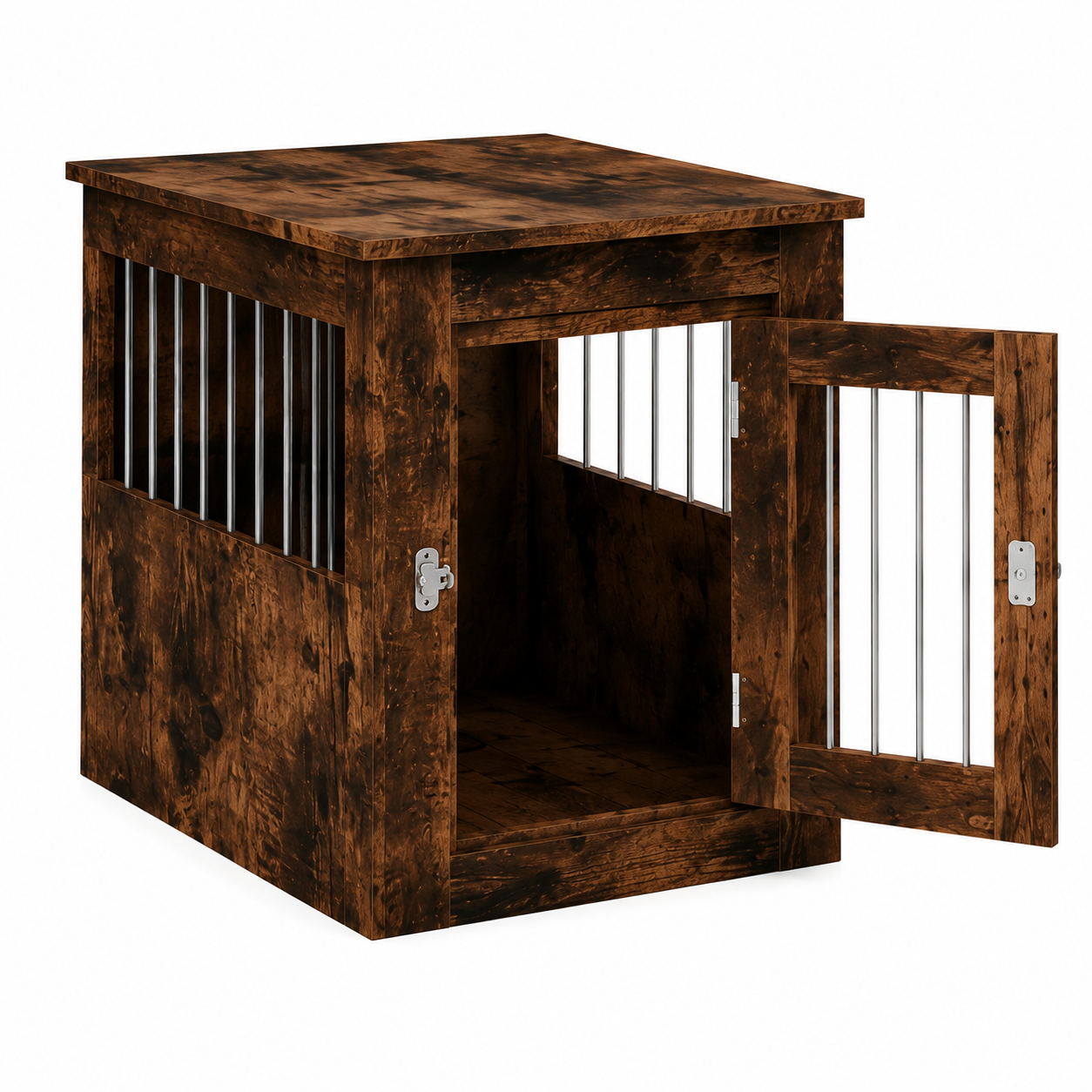The Brownwood Dog Crate Large