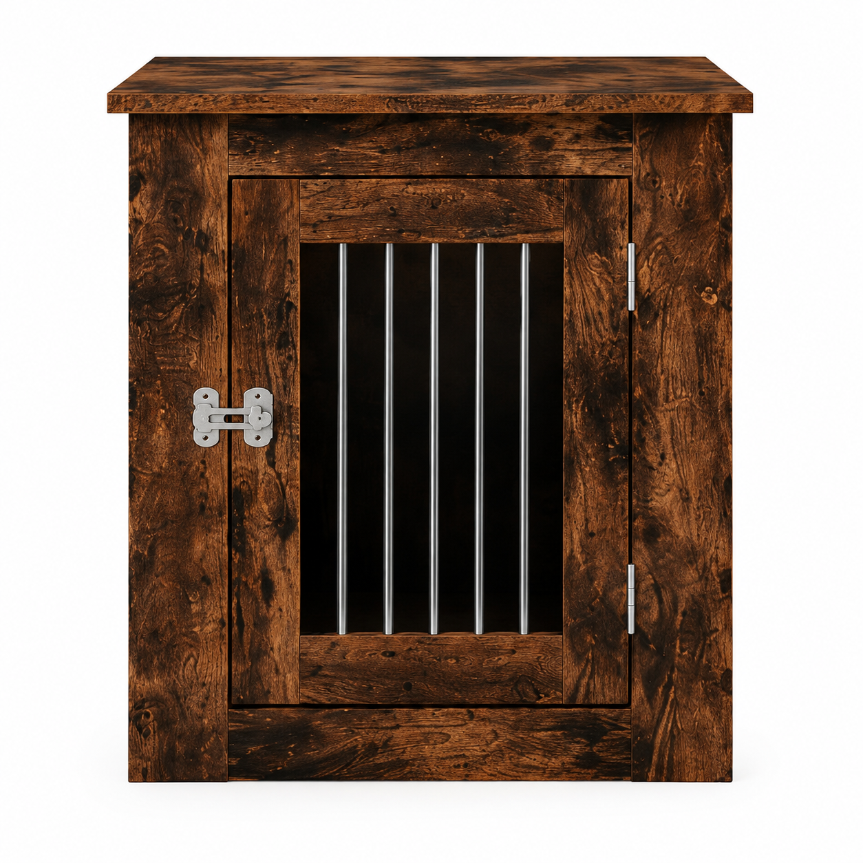 The Brownwood Dog Crate Large