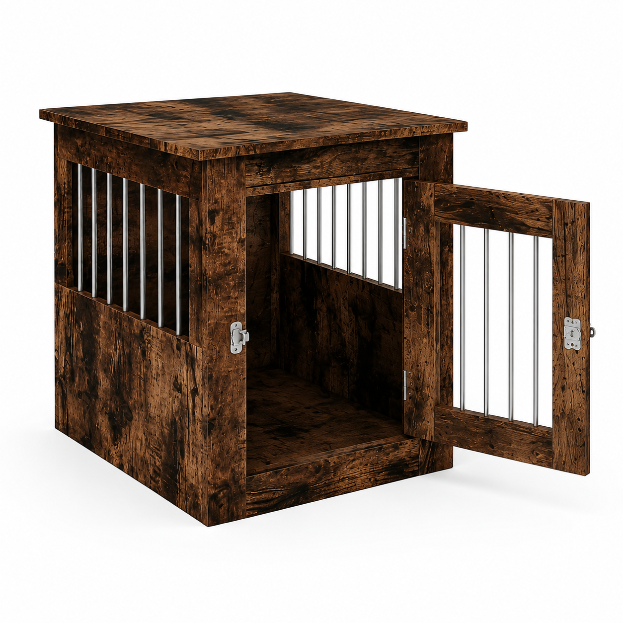 The Brownwood Dog Crate Small