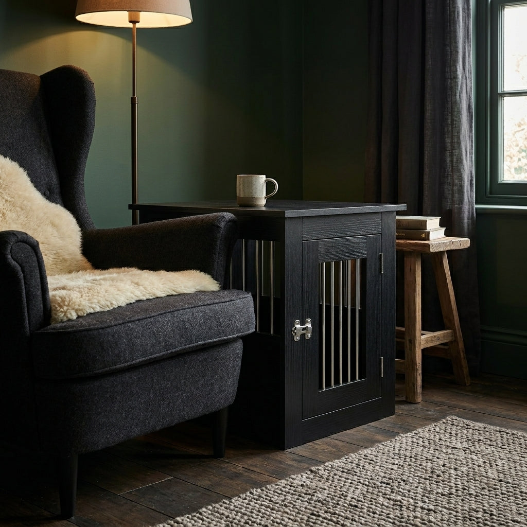 The Blackwood Dog Crate Medium